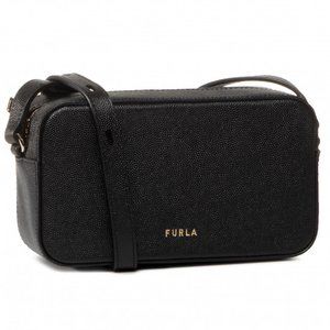 NWT! Furla Mini Block Crossbody Handbag